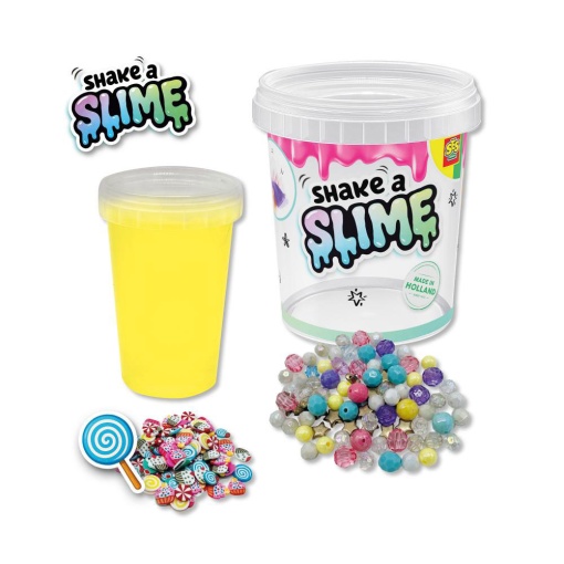 Shake-a-Slime - Candy Shop 200g SES Creative