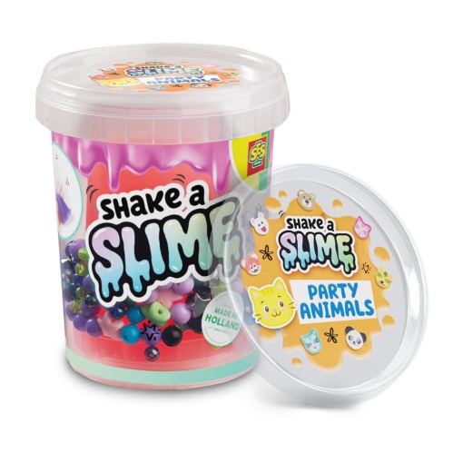 Shake-a-Slime - Party Animals 200g SES Creative