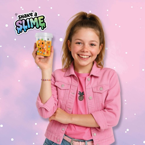 Shake-a-Slime - Party Animals 200g SES Creative
