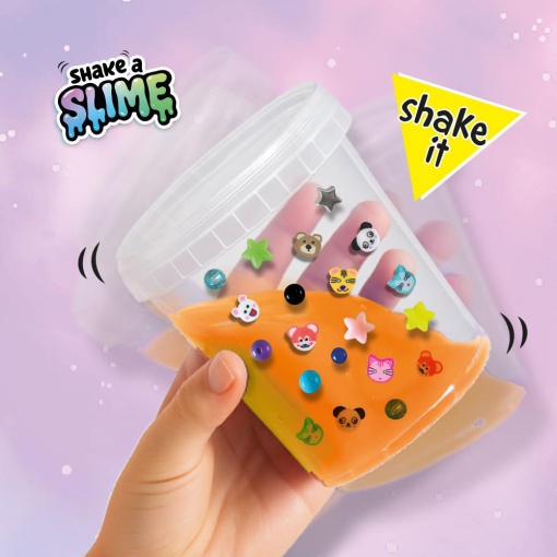 Shake-a-Slime - Party Animals 200g SES Creative