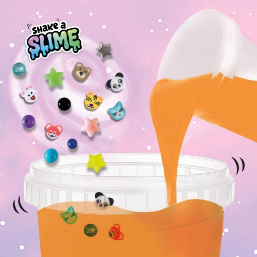 Shake-a-Slime - Party Animals 200g SES Creative