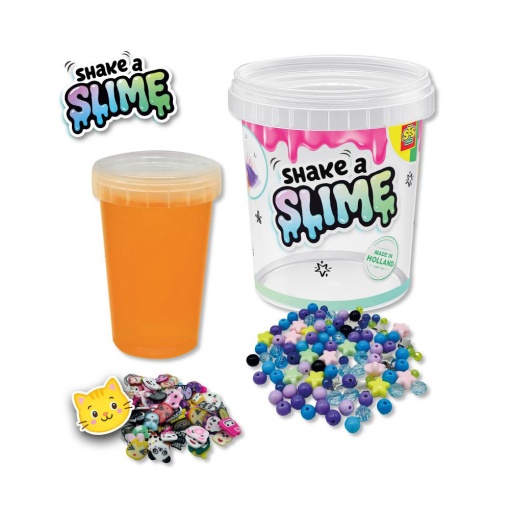 Shake-a-Slime - Party Animals 200g SES Creative