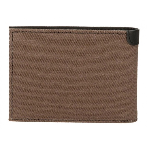 Cartera marrón Hilltop de PEPE JEANS, 11x8x1cm