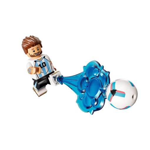 LEGO Editions Lionel Messi - Momentos destacados del fútbol 43011