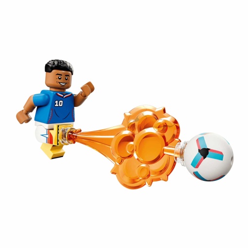 LEGO Editions Kylian Mbappé - Lo más destacado del fútbol 43013