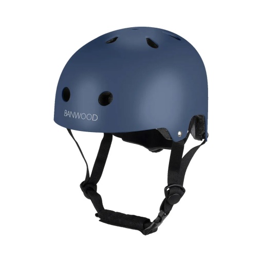 Casco BANWOOD Classic, 50-54 cm, azul marino.