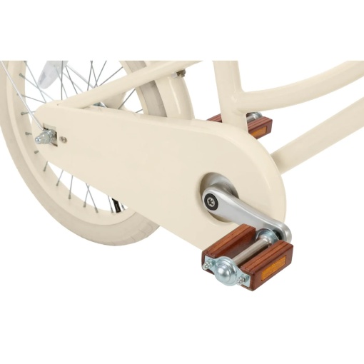 BANWOOD Classic beige bicycle