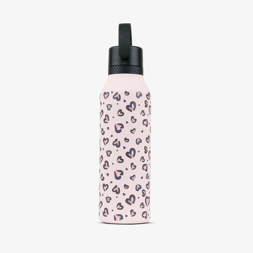 Termo RUNBOTT Mii Berreca de 600 ml con aroma a chicle Savage.