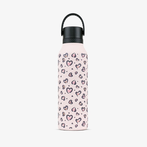 Termo RUNBOTT Mii Berreca de 600 ml con aroma a chicle Savage.