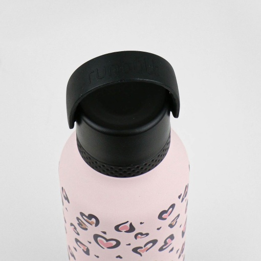 Termo RUNBOTT Mii Berreca de 600 ml con aroma a chicle Savage.