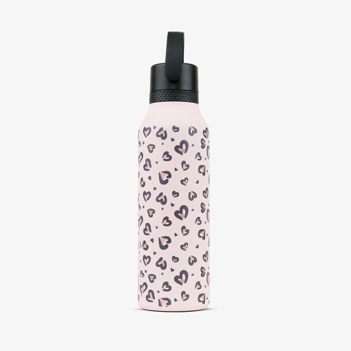 Termo RUNBOTT Mii Berreca de 600 ml con aroma a chicle Savage.