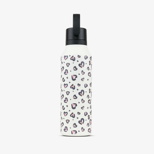 Botella termo RUNBOTT Mii Berreca Savage Cream de 600 ml