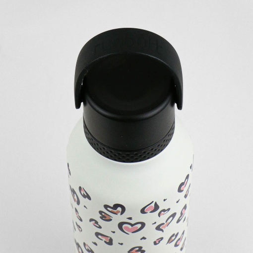 Botella termo RUNBOTT Mii Berreca Savage Cream de 600 ml