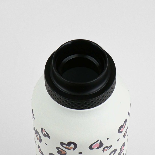 Botella termo RUNBOTT Mii Berreca Savage Cream de 600 ml