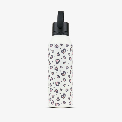 Botella termo RUNBOTT Mii Berreca Savage Cream de 600 ml
