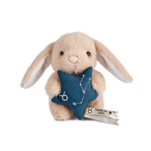 Peluche conejo beige 12cm DOUDOU ET COMPAGNIE Doudou Astro toro