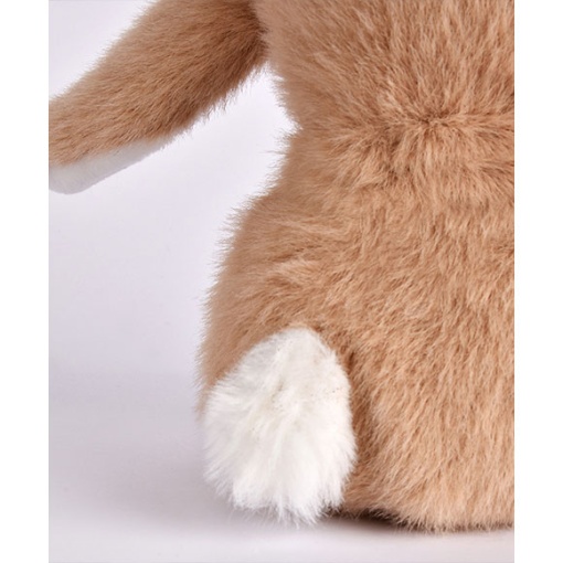 Conejo de peluche marrón 12cm DOUDOU ET COMPAGNIE Doudou Astro Piscis