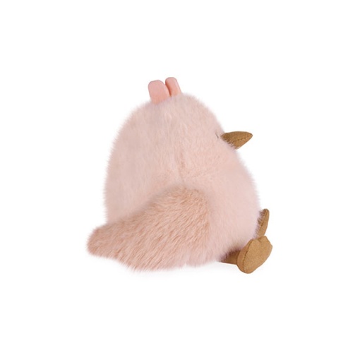 Peluche Chick Chick Rosa 15cm DOUDOU ET COMPAGNIE