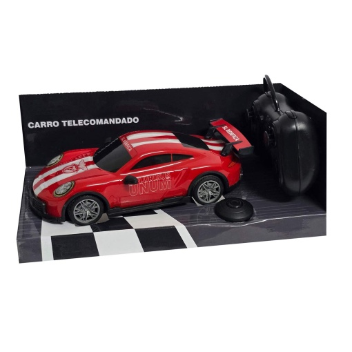 Coche teledirigido Benfica de 20 cm