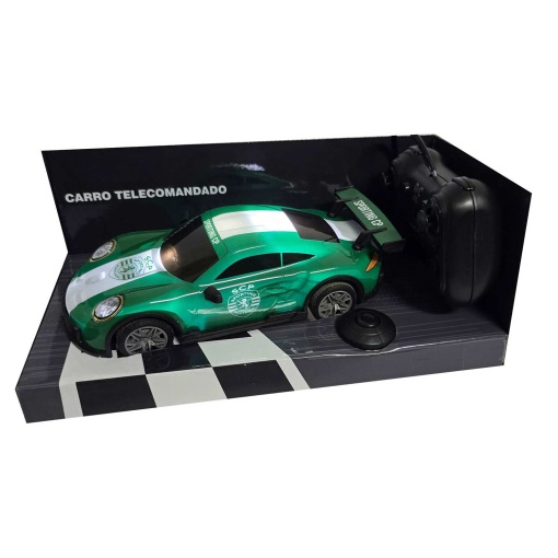 Coche deportivo teledirigido de 20 cm
