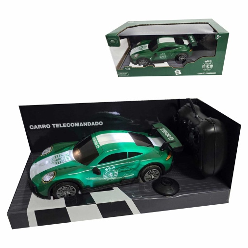 Sporting 20cm remote-controlled car