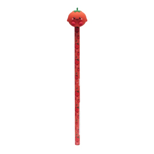 Lápis grafite iTotal Fresh Market Tommy, o tomate