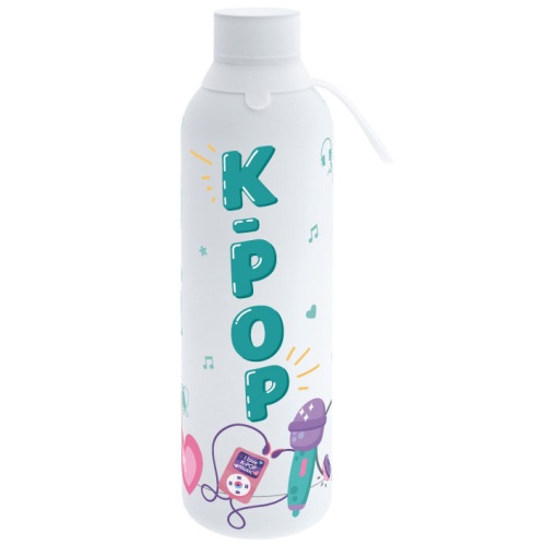 Garrafa térmica Lovely Story K-POP ice 750ml