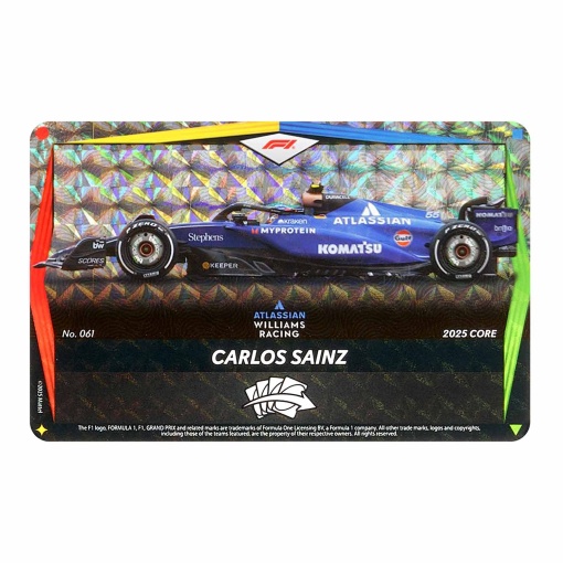 Uno Elite Formula 1 Booster Set Mattel JLV43