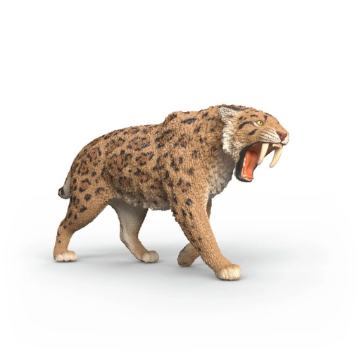 Smilodon SCHLEICH Dinosaurs 15054