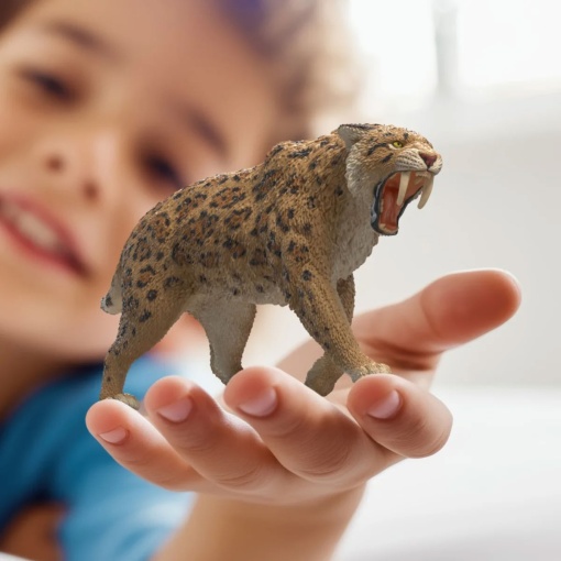 Smilodon SCHLEICH Dinosaurs 15054