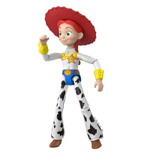 Disney Pixar Toy Story Jessie 22cm Mattel JKV13/JKV16