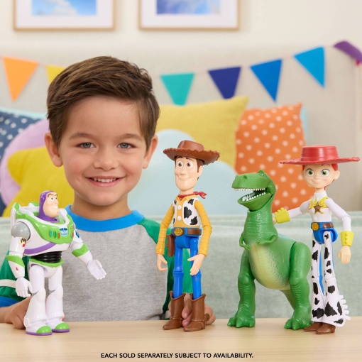 Disney Pixar Toy Story Jessie 22cm Mattel JKV13/JKV16