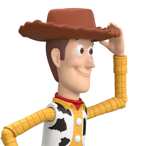 Disney Pixar Toy Story Woody 23cm Mattel JKV13/JKV14