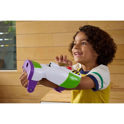 Disney Pixar Toy Story 5 luva de laser do Ranger do Espaço Mattel JMW39