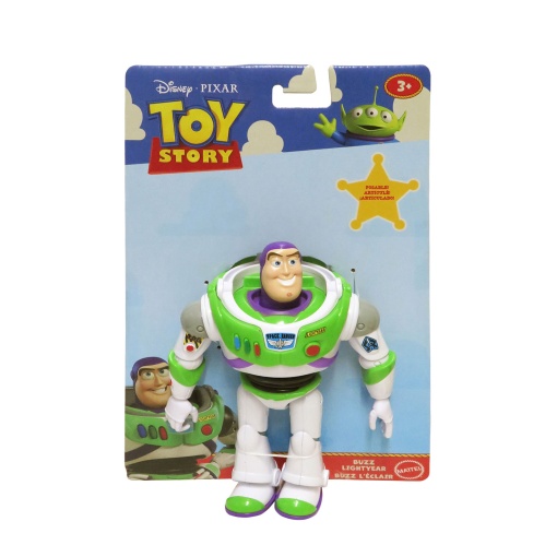 Disney Pixar Toy Story Buzz Lightyear 18cm Mattel JKV13/JKV15