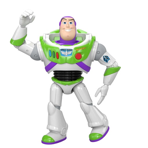 Disney Pixar Toy Story Buzz Lightyear 18cm Mattel JKV13/JKV15
