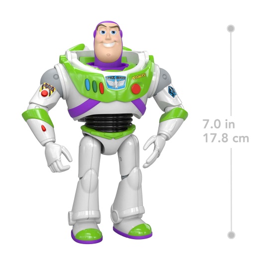 Disney Pixar Toy Story Buzz Lightyear 18cm Mattel JKV13/JKV15