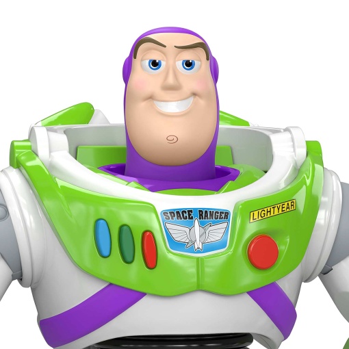 Disney Pixar Toy Story Buzz Lightyear 18cm Mattel JKV13/JKV15