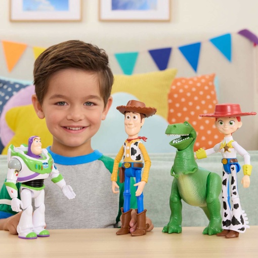 Disney Pixar Toy Story Buzz Lightyear 18cm Mattel JKV13/JKV15