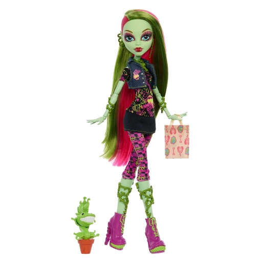 Monster High Venus McFlytrap Mattel JHK58
