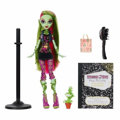 Monster High Venus McFlytrap Mattel JHK58
