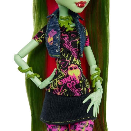 Monster High Venus McFlytrap Mattel JHK58