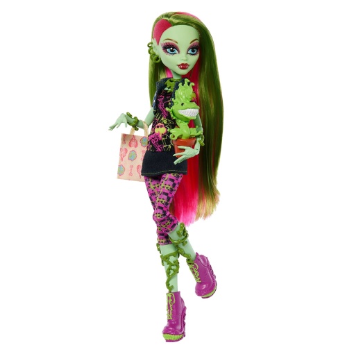 Monster High Venus McFlytrap Mattel JHK58