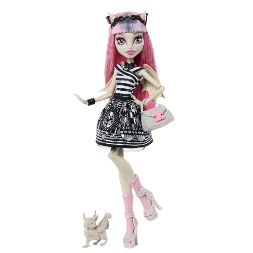 Monster High Rochelle Goyle Mattel JHK57
