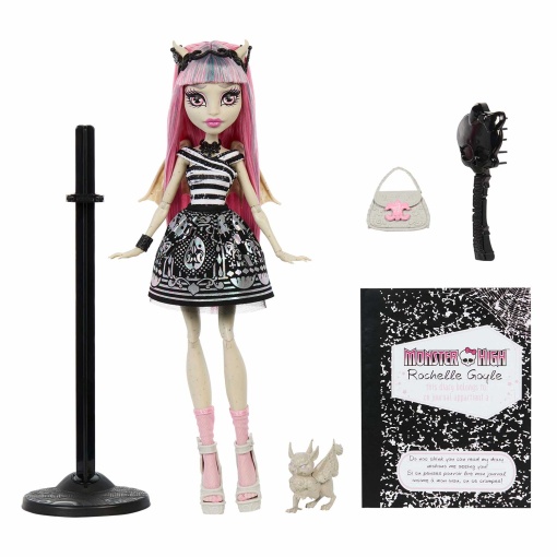 Monster High Rochelle Goyle Mattel JHK57