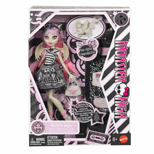 Monster High Rochelle Goyle Mattel JHK57