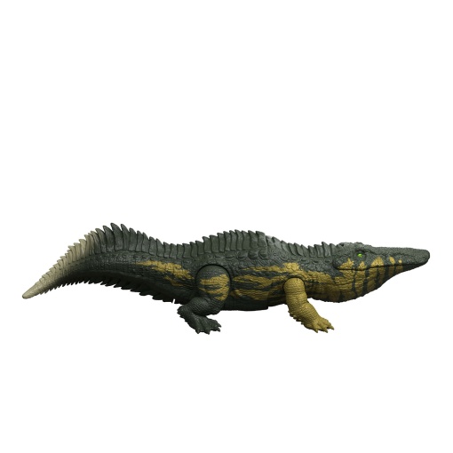 Jurassic World rugido selvagem Stomatosuchus 28cm Mattel JGB87/JKL82