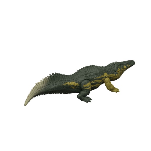 Jurassic World rugido selvagem Stomatosuchus 28cm Mattel JGB87/JKL82