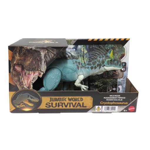 Jurassic World rugido selvagem Crylophosaurus 28cm Mattel JGB87/JKL80