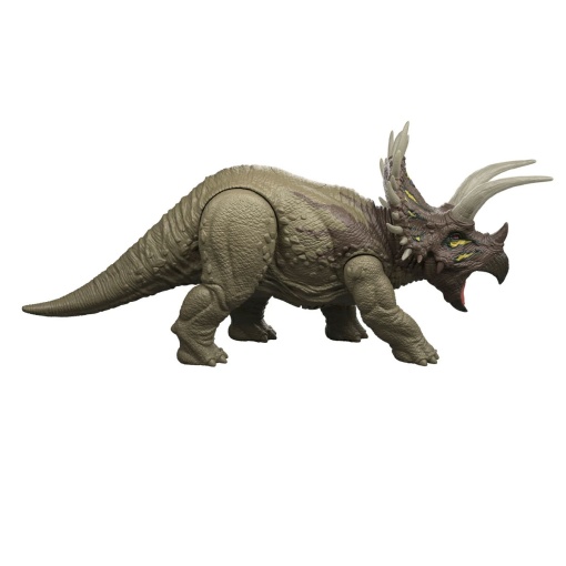 Jurassic World rugido selvagem Triceratops 28cm Mattel JGB87/JKL81